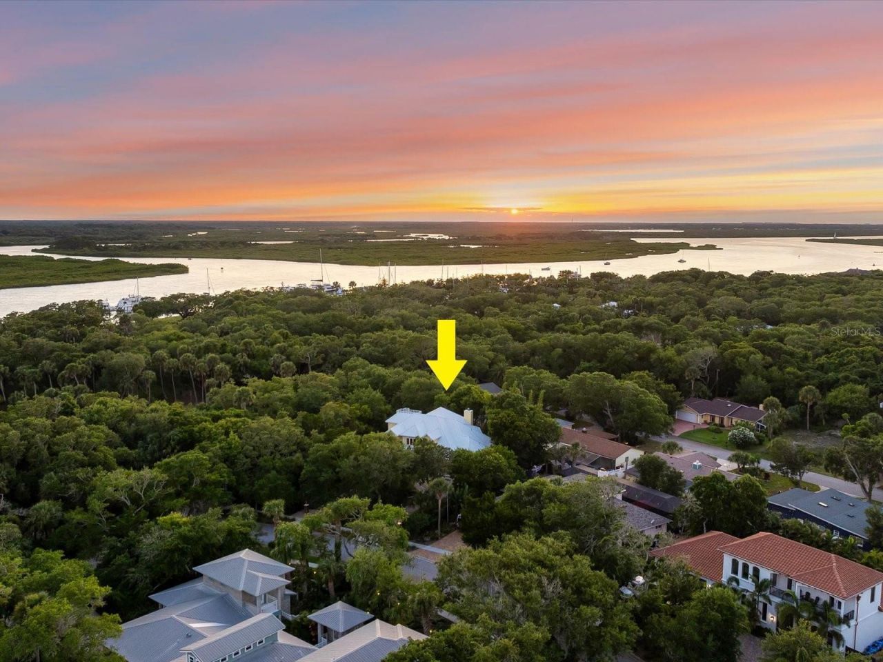 110 Ocean Way Drive, Ponce Inlet, FL 32127 Photo