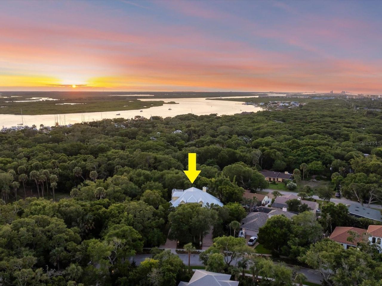 110 Ocean Way Drive, Ponce Inlet, FL 32127 Photo