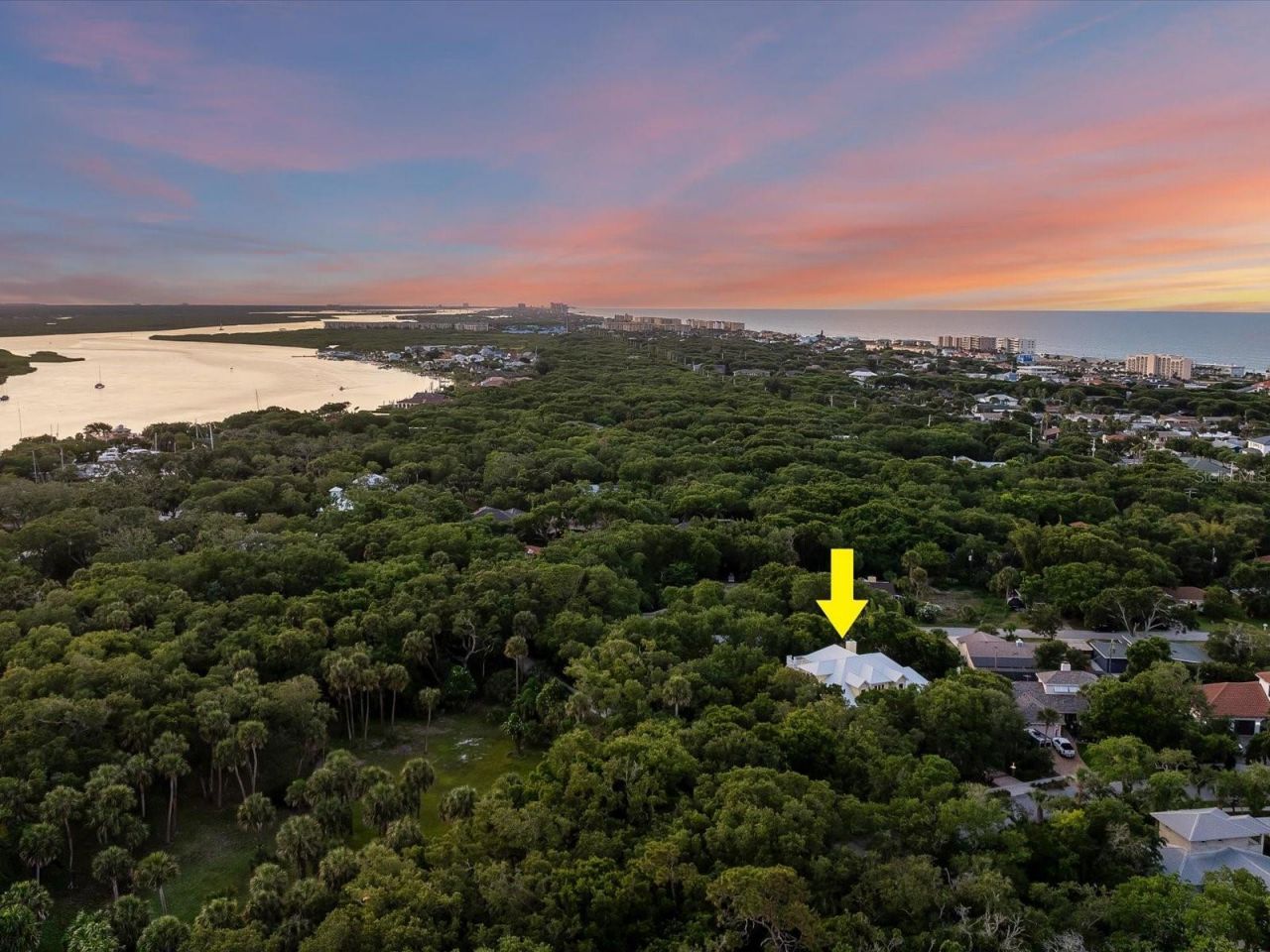 110 Ocean Way Drive, Ponce Inlet, FL 32127 Photo