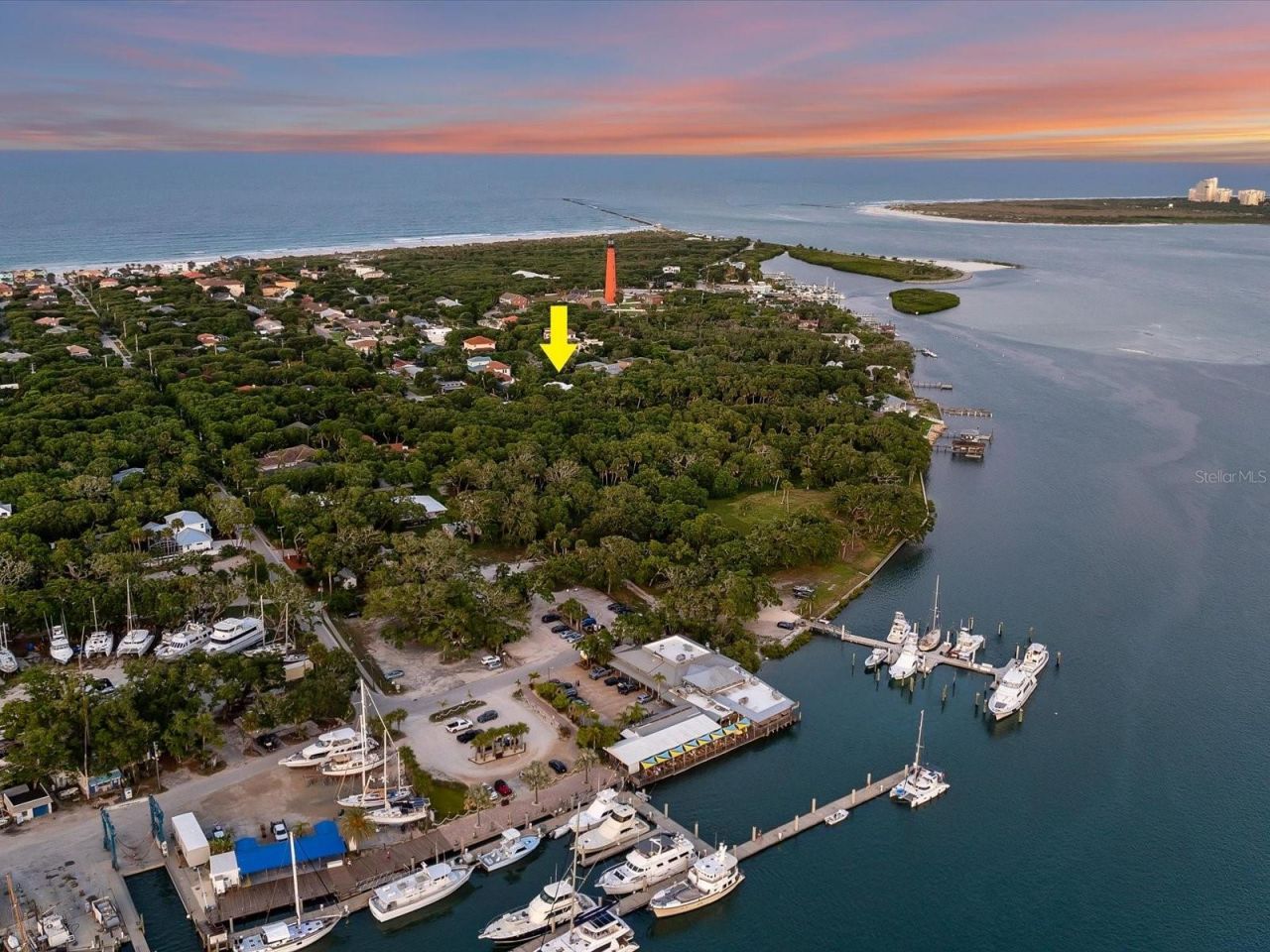 110 Ocean Way Drive, Ponce Inlet, FL 32127 Photo