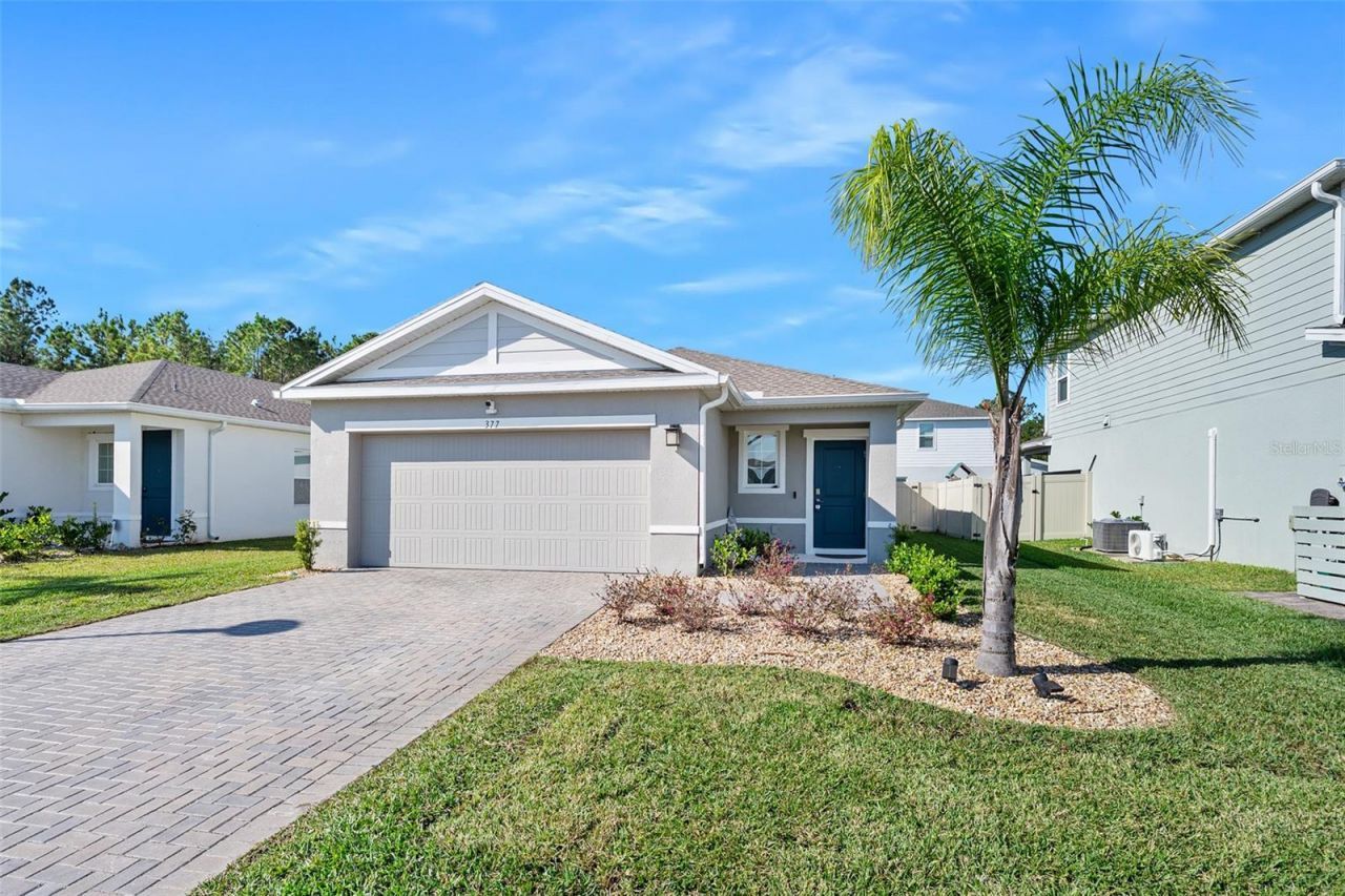 377 Crestwind Drive, Daytona Beach, FL 32124 Main Photo