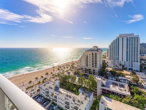 701 N Fort Lauderdale Beach Blvd, Unit 1103, Fort Lauderdale, FL 33304