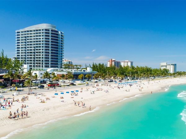 701 N Fort Lauderdale Beach Boulevard, Unit 1103, Fort Lauderdale, FL 33304