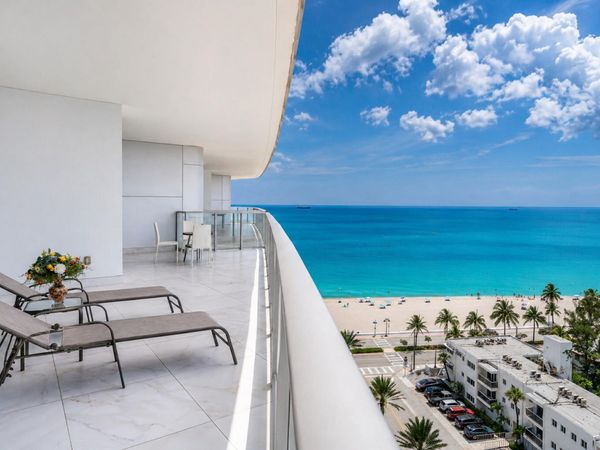 701 N Fort Lauderdale Beach Boulevard, Unit 1103, Fort Lauderdale, FL 33304