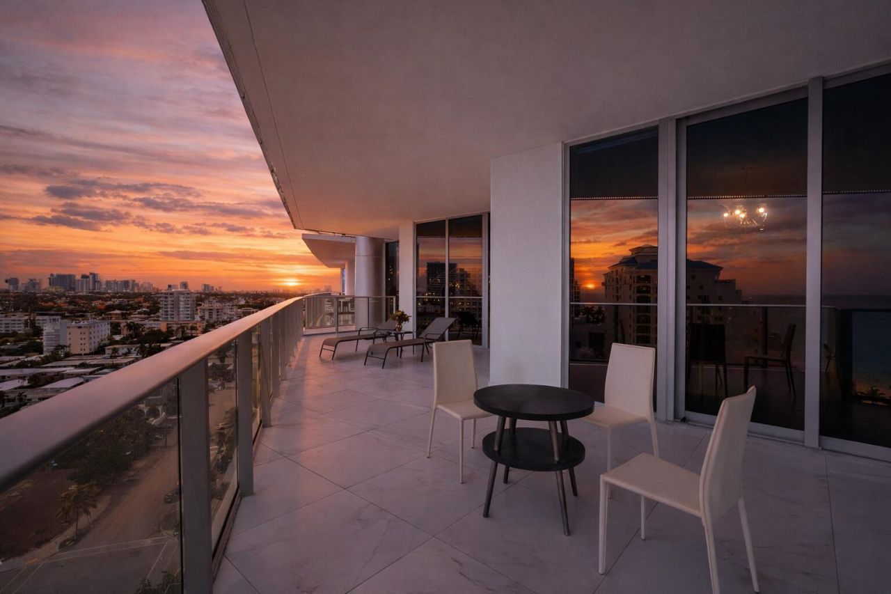 701 N Fort Lauderdale Beach Boulevard, Unit 1103, Fort Lauderdale, FL 33304 Photo