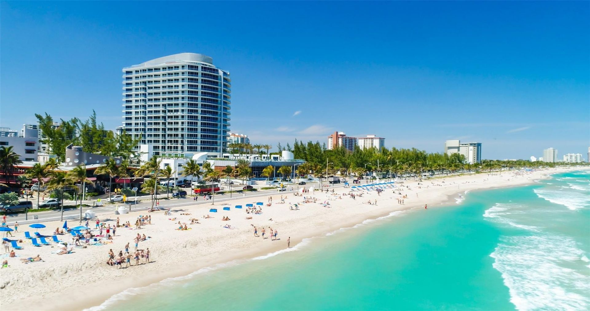 701 N Fort Lauderdale Beach Boulevard, Unit 1103, Fort Lauderdale, FL 33304 Photo