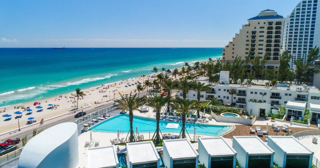701 N Fort Lauderdale Beach Boulevard, Unit 1103, Fort Lauderdale, FL 33304 Photo