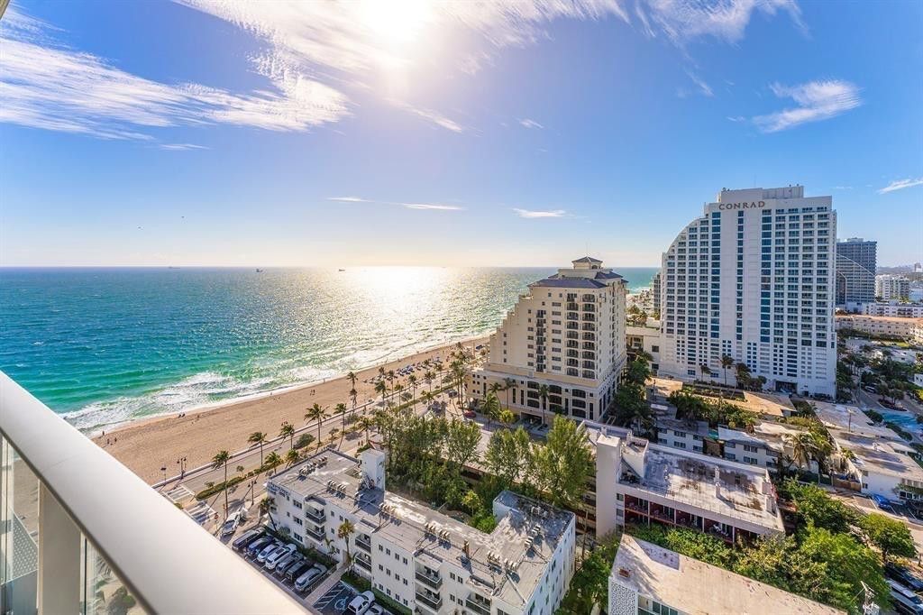 701 N Fort Lauderdale Beach Boulevard, Unit 1103, Fort Lauderdale, FL 33304 Photo