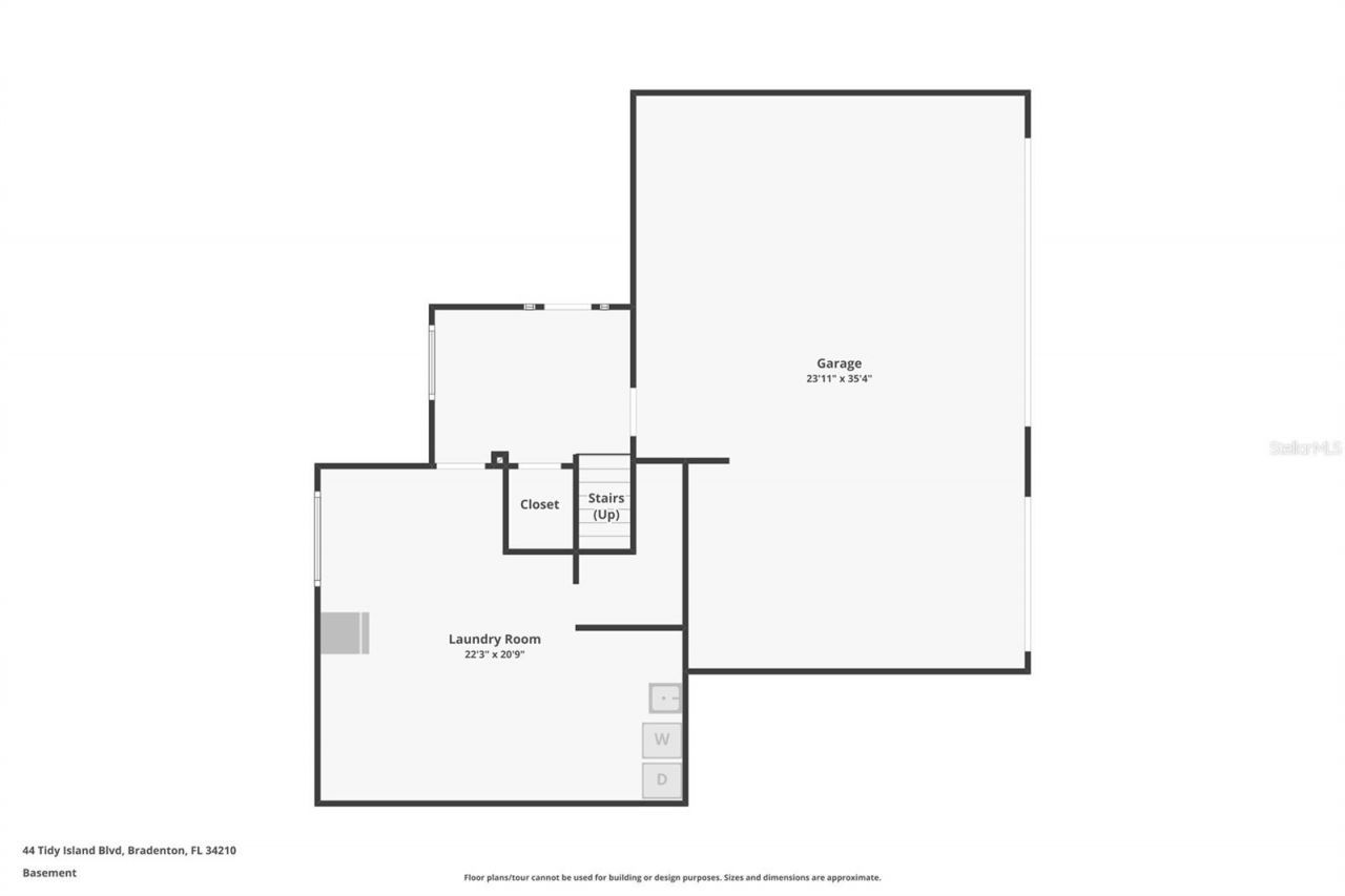 44 Tidy Island Boulevard, Bradenton, FL 34210 Photo