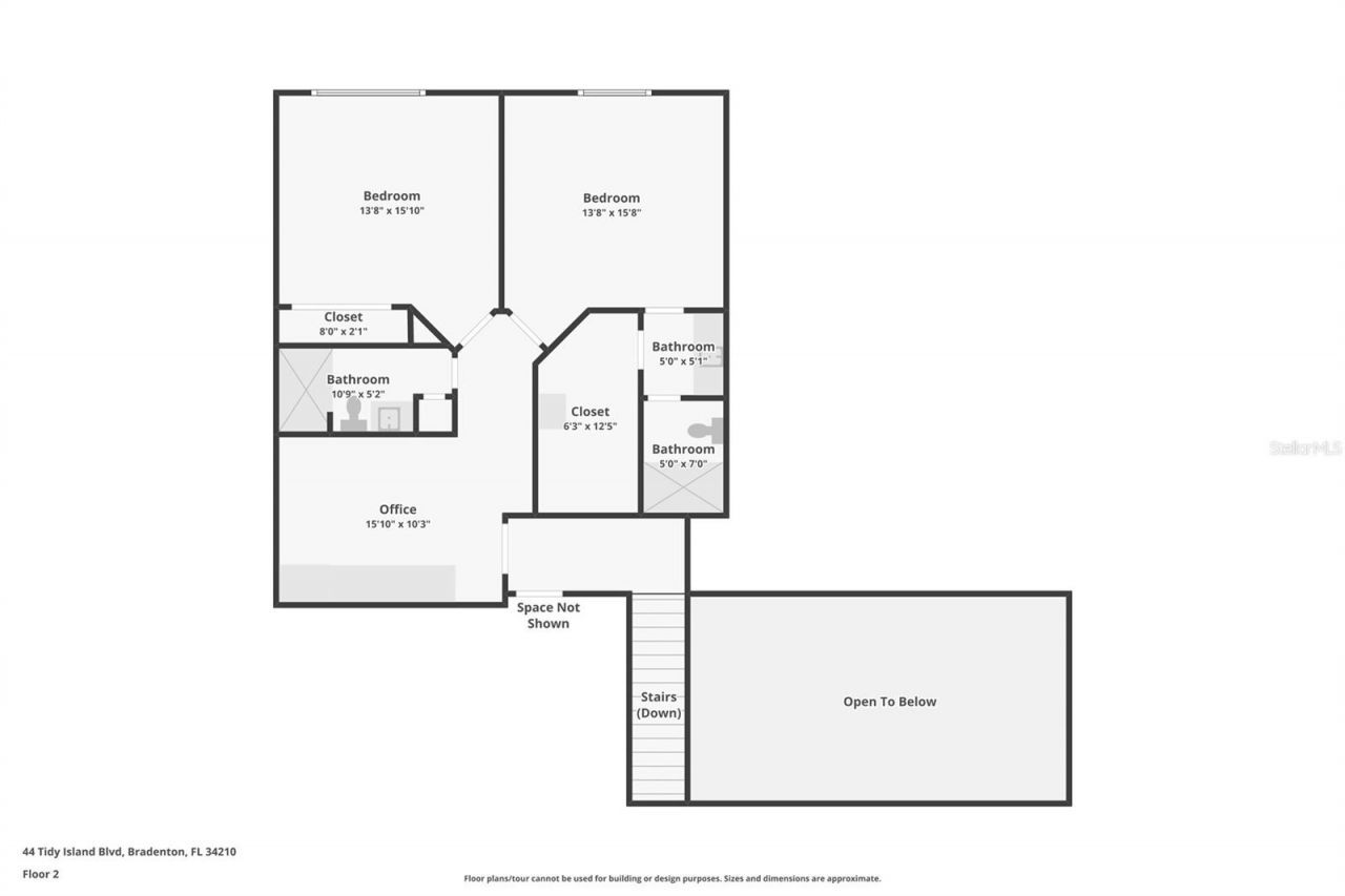 44 Tidy Island Boulevard, Bradenton, FL 34210 Photo