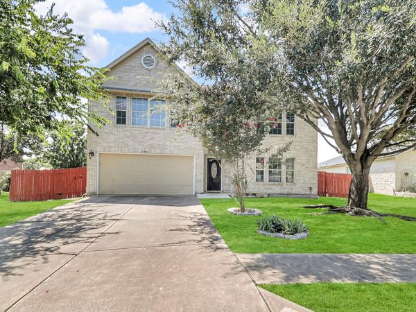 19921 San Chisolm DR, Round Rock, TX 78664