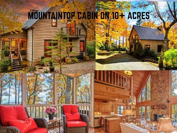 675 Cabin Ridge Road, Ferguson, NC 28624