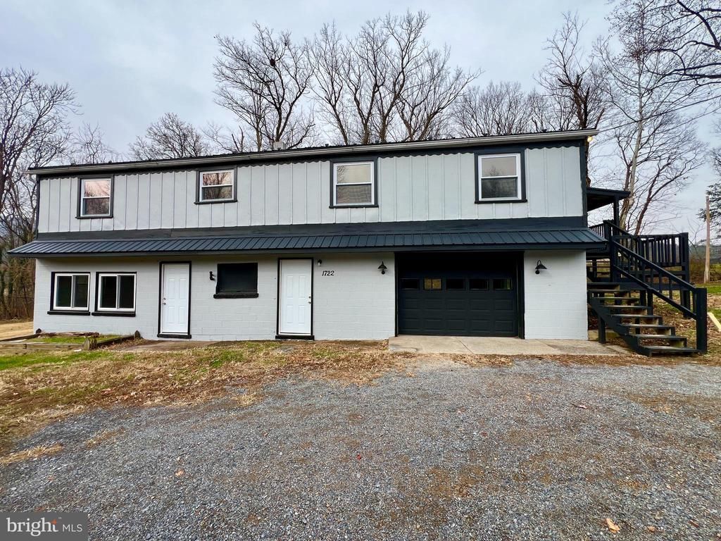 1722 SAXTON ROAD, SAXTON, PA 16678