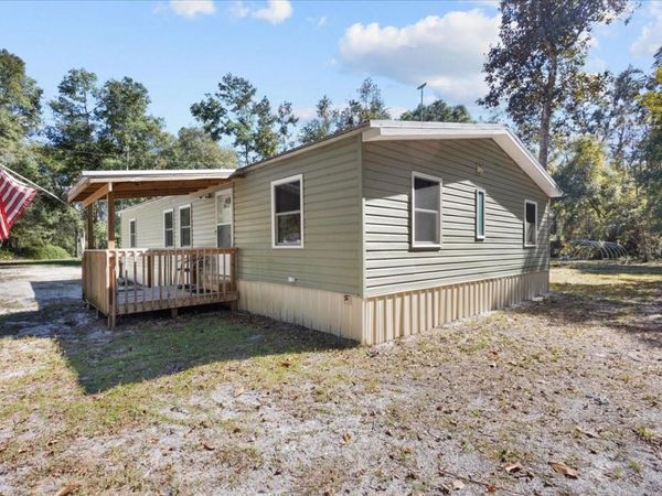 1566 NE 262ND AVENUE, OLD TOWN, FL 32680