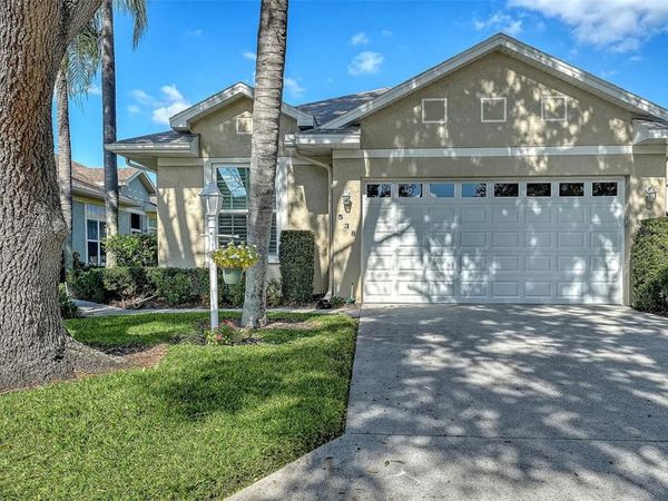 538 CATALINA ISLES CIRCLE, VENICE, FL 34292