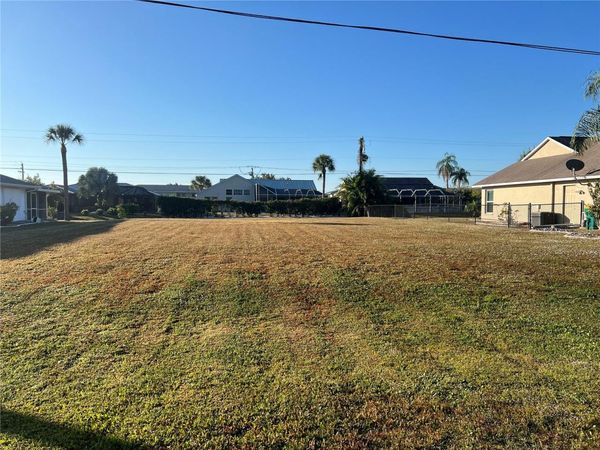 25285 PADRE LANE, PUNTA GORDA, FL 33983