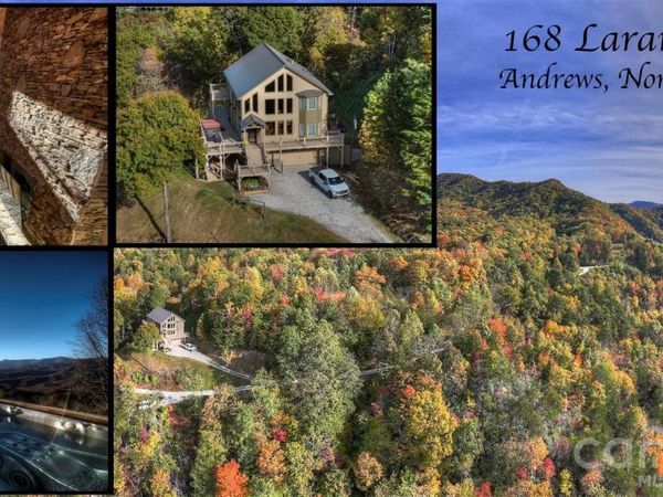 168 Laramie Heights, Andrews, NC 28901
