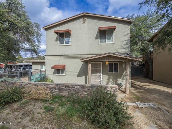 16830 W West Way, Yarnell, AZ 85362