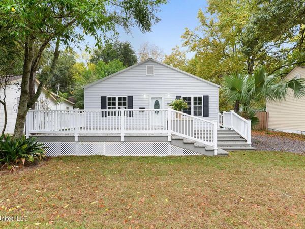 1091 Frank P Corso Street, Biloxi, MS 39530