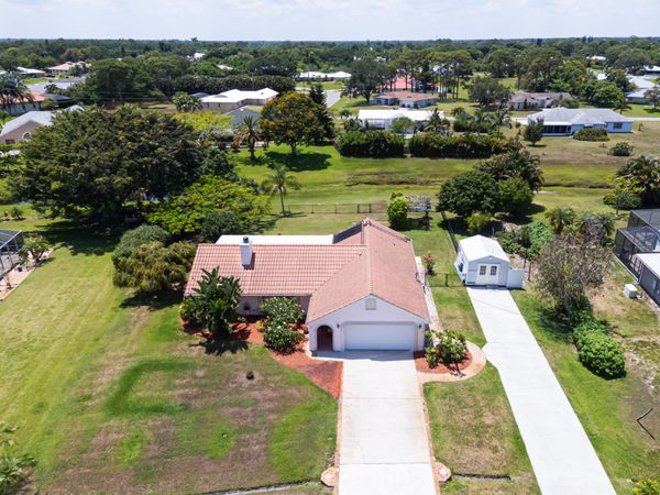 3034 SE Dalhart Road, Port Saint Lucie, FL 34952