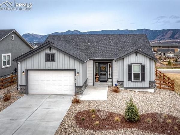 16860 New Autumn Drive, Monument, CO 80132