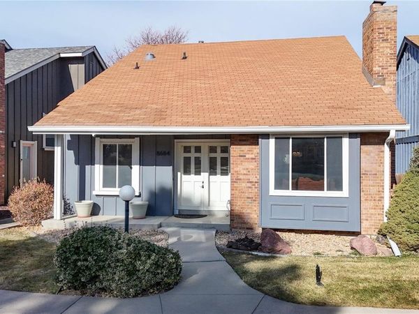 8684 Garrison Court, Arvada, CO 80005