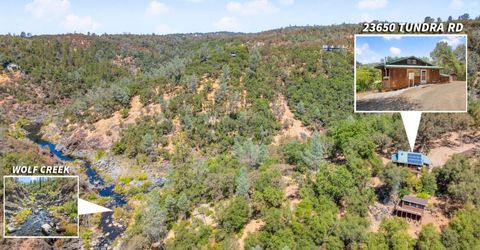 23650 Tundra Rd, Auburn, CA 95602 Photo