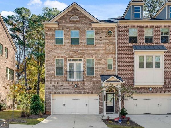3179 Clairebrooke Avenue, Atlanta, GA 30341