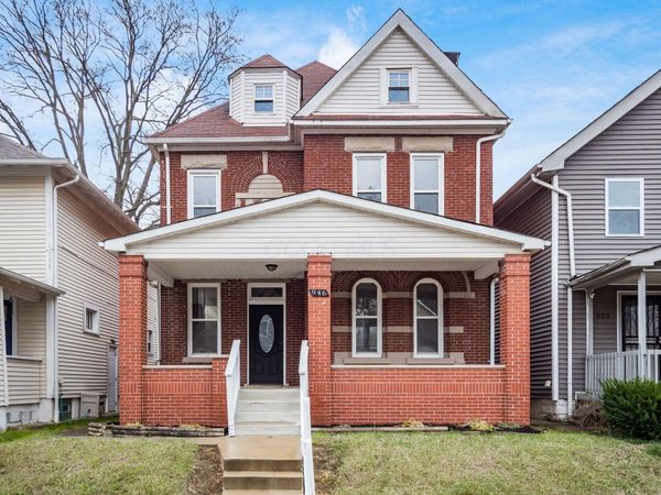 946 Wilson Avenue, Columbus, OH 43206