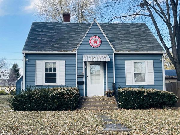 512 Barret Street, Burlington, IA 52601