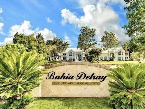 1215 Crystal Way, Unit L, Delray Beach, FL 33444