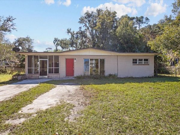 68 SE 12TH AVENUE, CROSS CITY, FL 32628