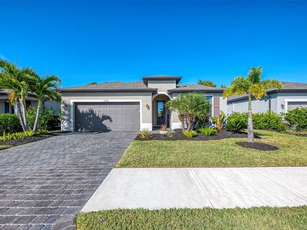 15952 HONEY SUCKLE STREET, PORT CHARLOTTE, FL 33953