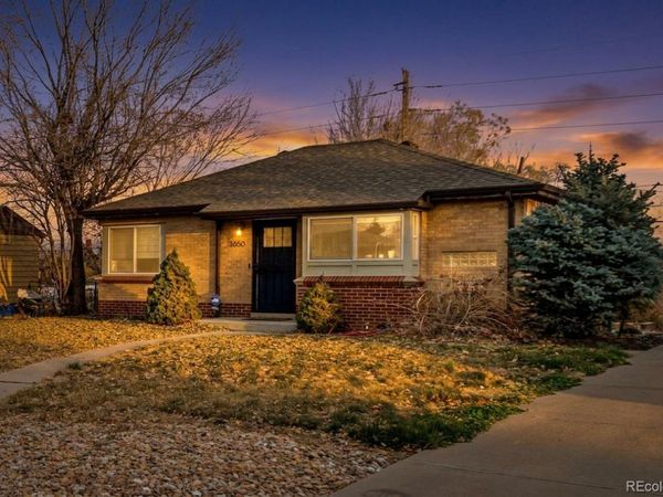 3650 Oneida Street, Denver, CO 80207