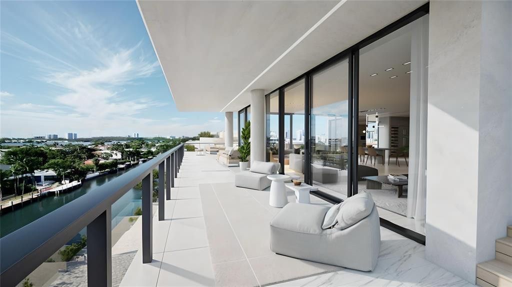 9700 W Bay Harbor Drive, Unit PH4, Bay Harbor Islands, FL 33154 Photo