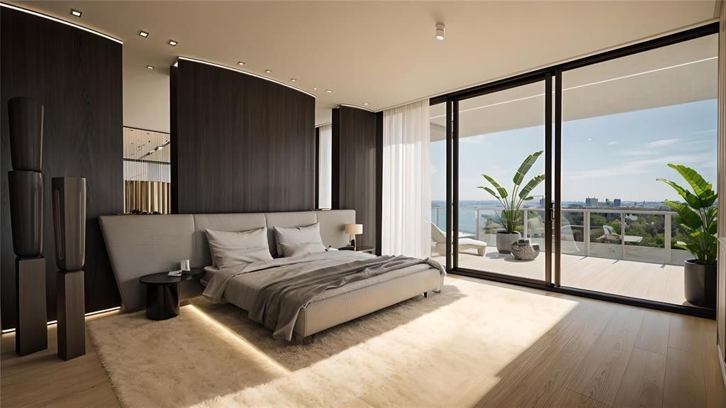 9700 W Bay Harbor Drive, Unit PH4, Bay Harbor Islands, FL 33154 Photo