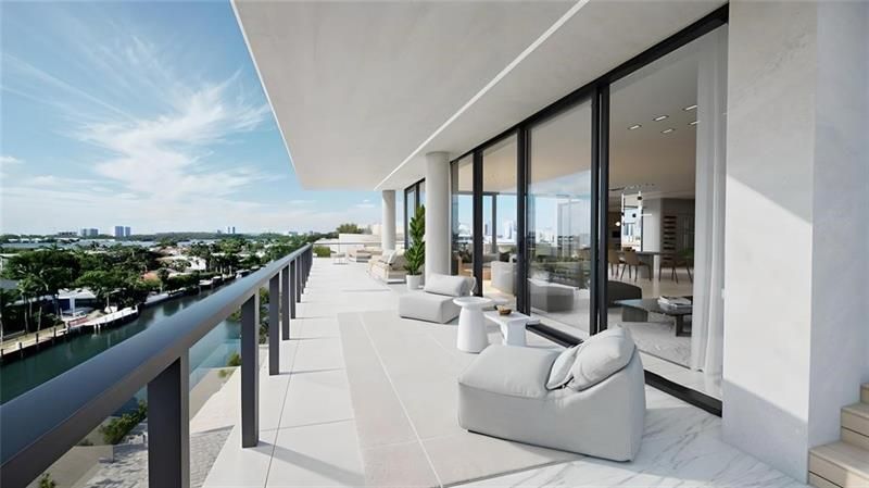 9700 W Bay Harbor Dr, Unit PH4, Bay Harbor Islands, FL 33154 Photo