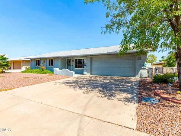 16025 N 110TH Avenue, Sun City, AZ 85351