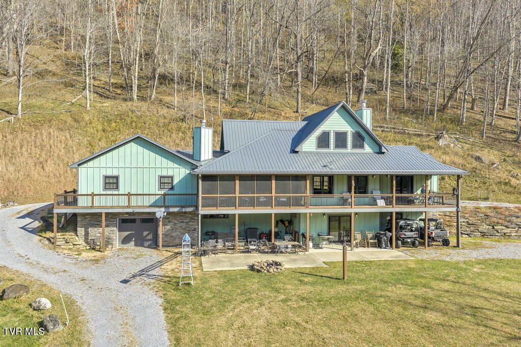 625 Heaton Creek Road, Roan Mountain, TN 37687 Main Photo