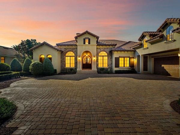 6130 GROSVENOR SHORE DRIVE, WINDERMERE, FL 34786