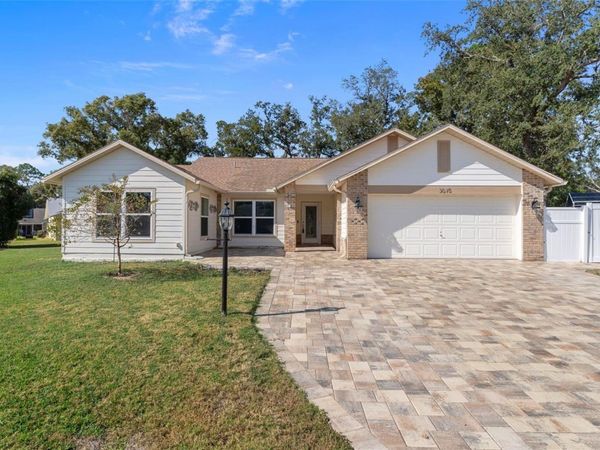 3015 SAW MILL LANE, SPRING HILL, FL 34606