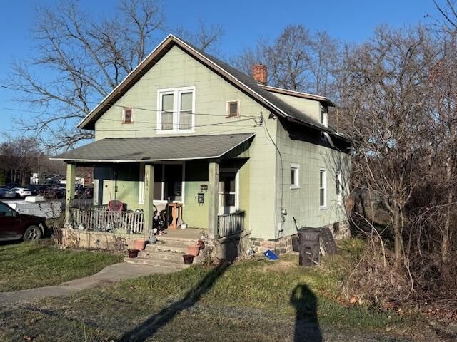 425 E Chicago Street, Jonesville, MI 49250 Main Photo