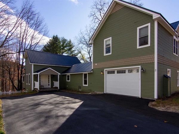 1033 DANIEL WEBSTER Highway, Woodstock, NH 03293