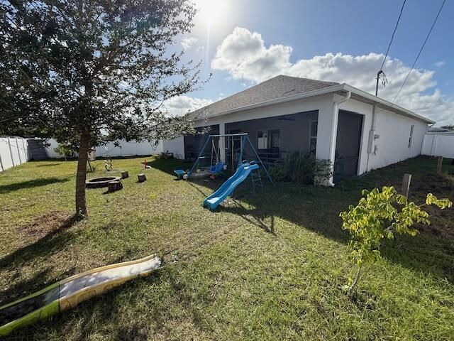 4625 SW Masefield Street, Port Saint Lucie, FL 34953 Photo