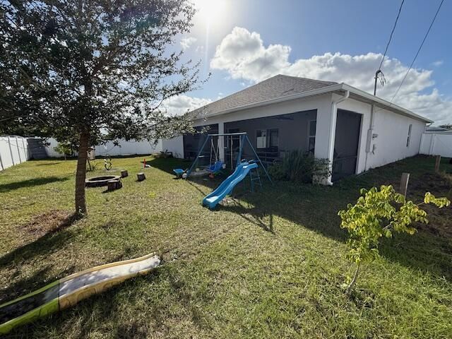 4625 SW Masefield Street, Port Saint Lucie, FL 34953 Photo