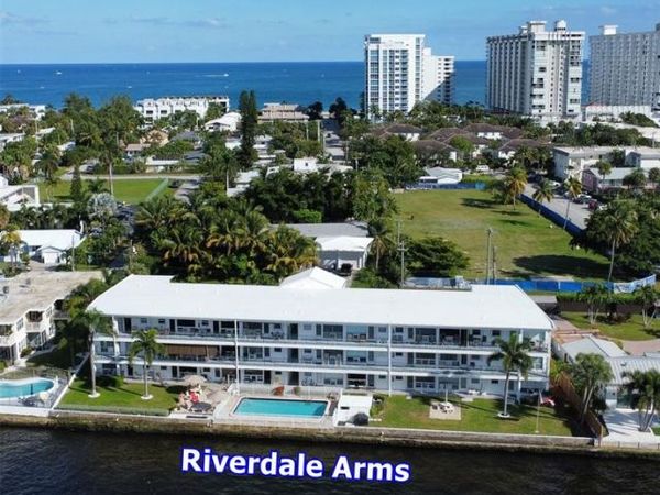 701 S Riverside Drive, Unit 107, Pompano Beach, FL 33062