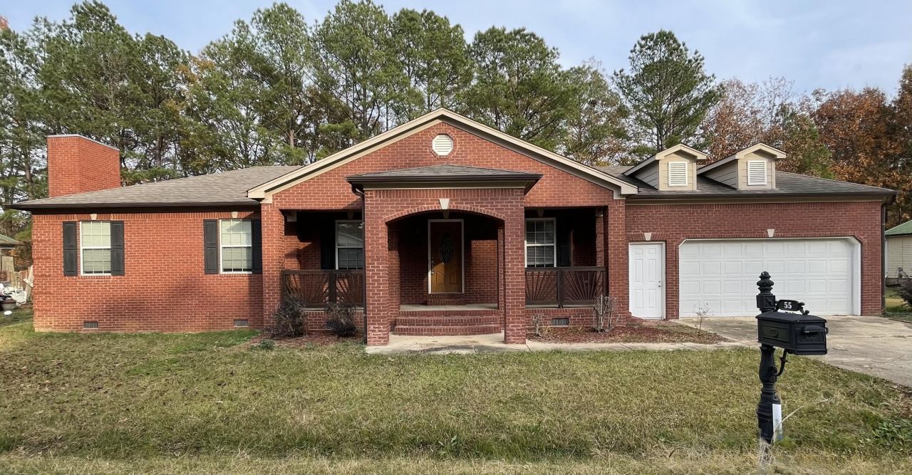 55 Asbury Dr, Starkville, MS 39759 Main Photo