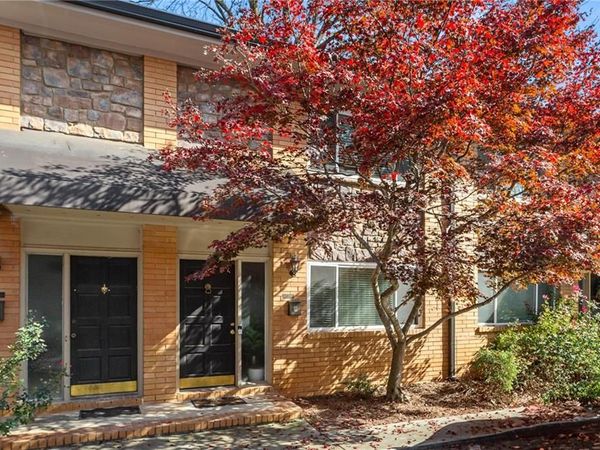 120 Biscayne Drive NW, Unit B3, Atlanta, GA 30309