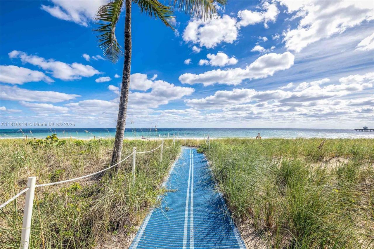 4444 El Mar Drive, Unit 3401, Lauderdale by the Sea, FL 33308 Photo