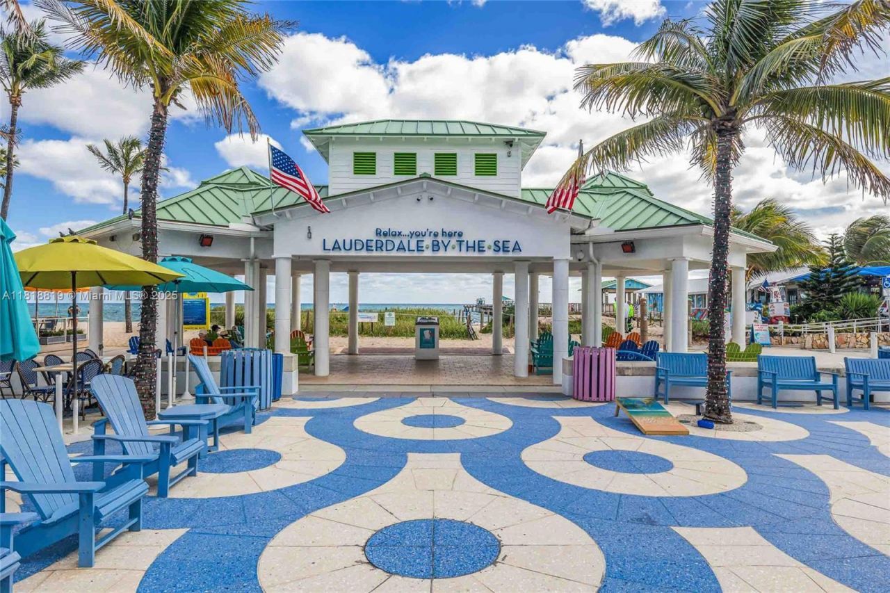 4444 El Mar Drive, Unit 3401, Lauderdale by the Sea, FL 33308 Photo